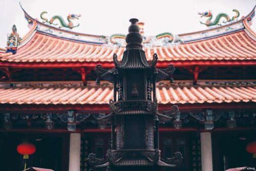 闽南地区最全的“拜拜”文化