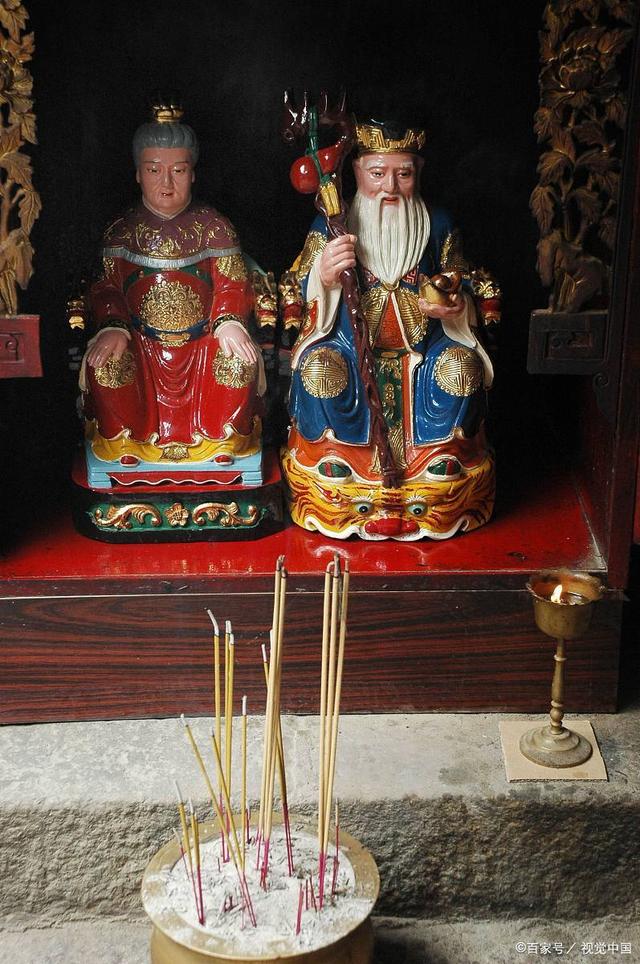 闽南地区最全的“拜拜”文化
