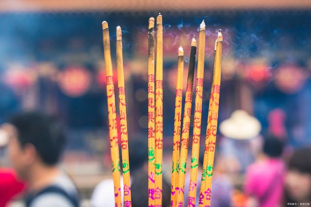 闽南地区最全的“拜拜”文化