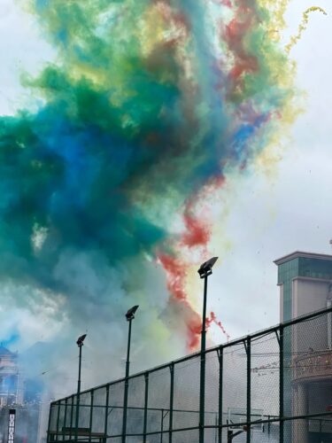 众神派对，福州长乐和神仙过年