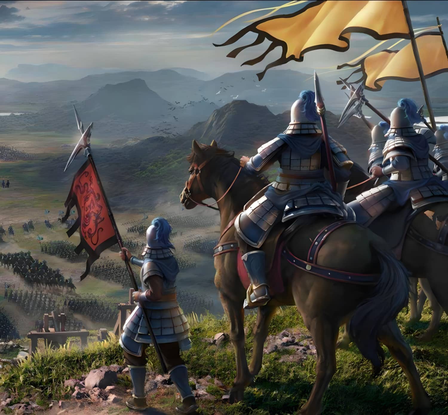 开闽圣王——王审知,创立基业,子孙无德,骨肉相残,被南唐所灭