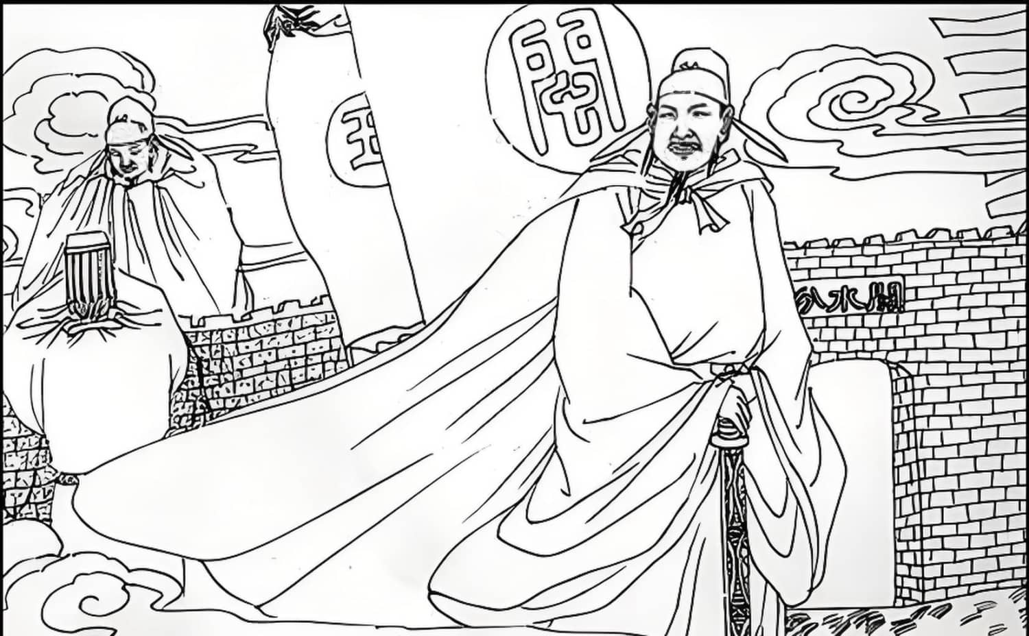 开闽圣王——王审知,创立基业,子孙无德,骨肉相残,被南唐所灭