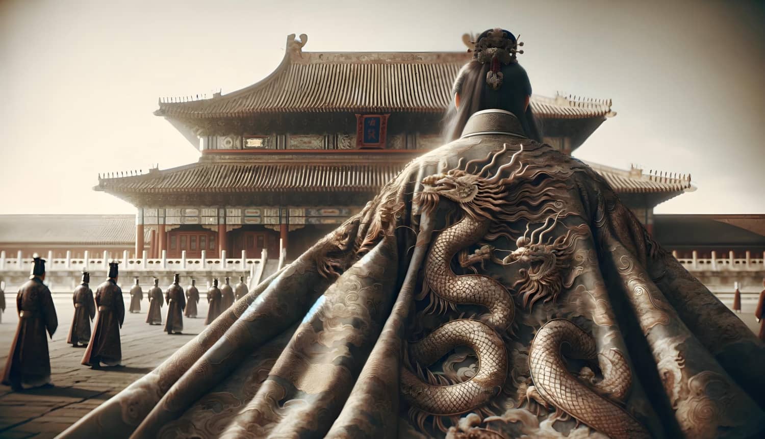 开闽圣王——王审知,创立基业,子孙无德,骨肉相残,被南唐所灭