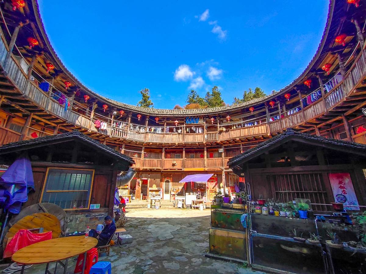 居然有人说福建”落后”,去过六次福建:你从哪里了解到福建落后