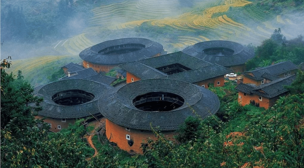居然有人说福建”落后”,去过六次福建:你从哪里了解到福建落后