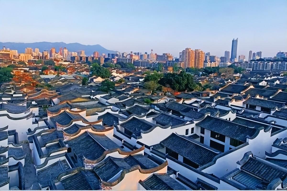 居然有人说福建”落后”,去过六次福建:你从哪里了解到福建落后