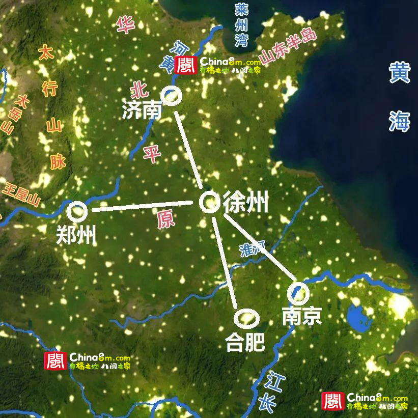 为什么说福建是兵家不争之地,是因为其地理位置吗?