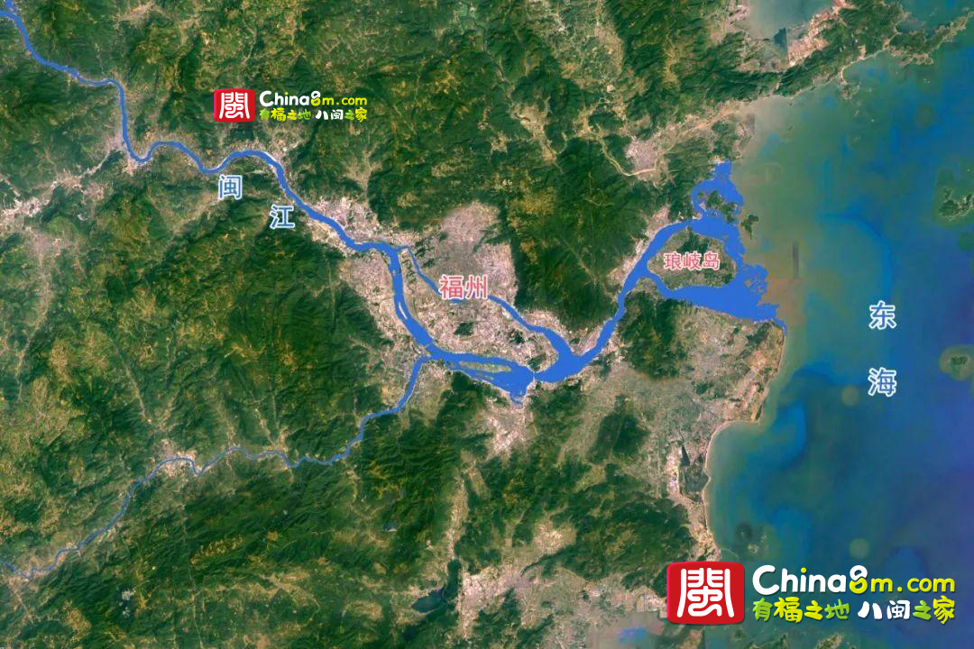 为什么说福建是兵家不争之地,是因为其地理位置吗?