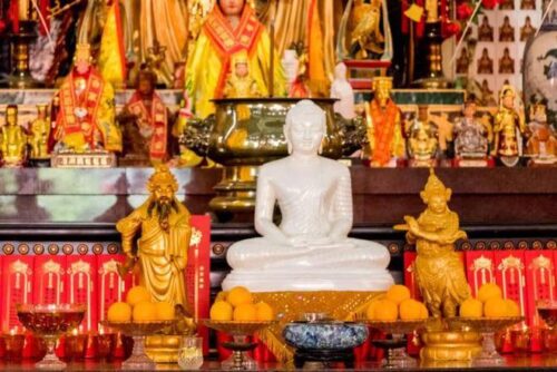 福建神仙有多野！持有身份证，可坐飞机，绝对没黑粉，永不塌房