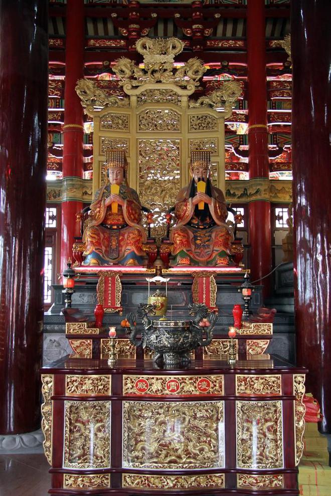 福建神仙有多野!持有身份证,可坐飞机,绝对没黑粉,永不塌房