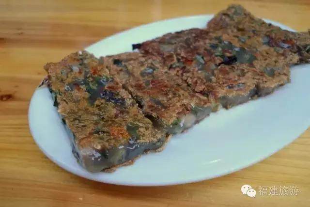 从未体验过的霞浦味道:16道美食推荐