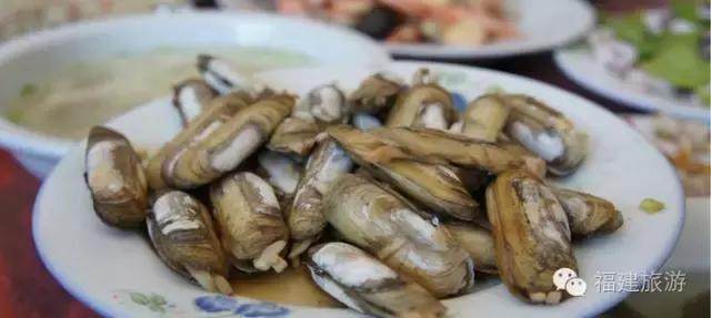 从未体验过的霞浦味道:16道美食推荐