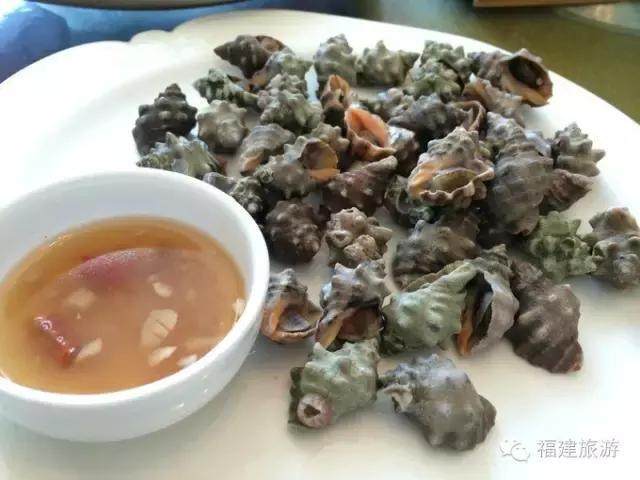 从未体验过的霞浦味道:16道美食推荐