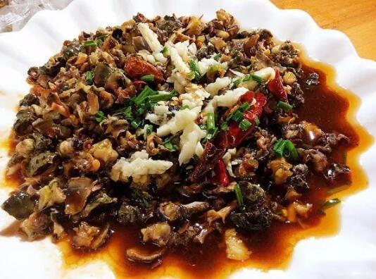 福建霞浦五十二道本地美食