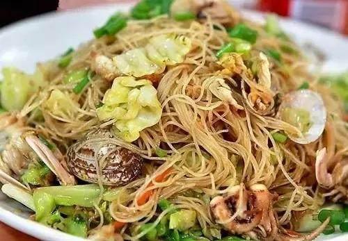 福建霞浦五十二道本地美食