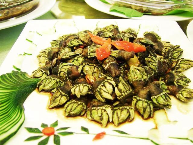 福建霞浦五十二道本地美食