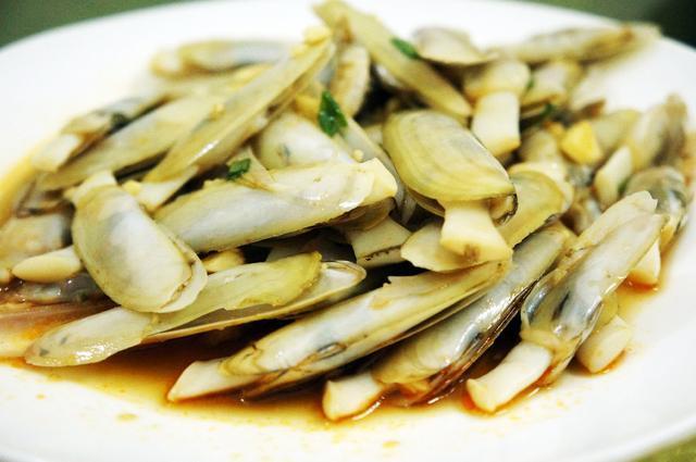 福建霞浦五十二道本地美食