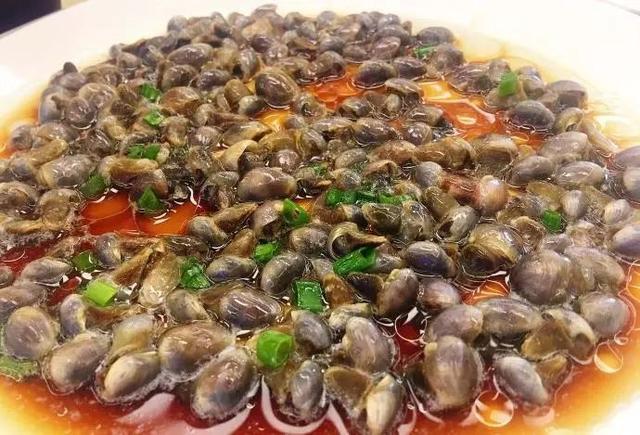 福建霞浦五十二道本地美食