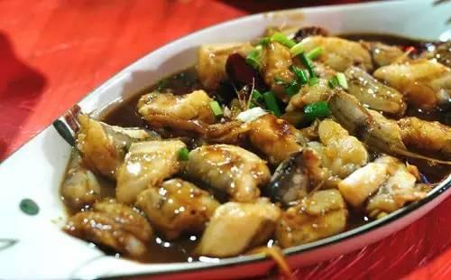 福建霞浦五十二道本地美食