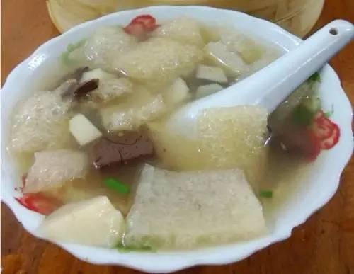 福建霞浦五十二道本地美食