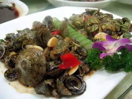 福建霞浦五十二道本地美食