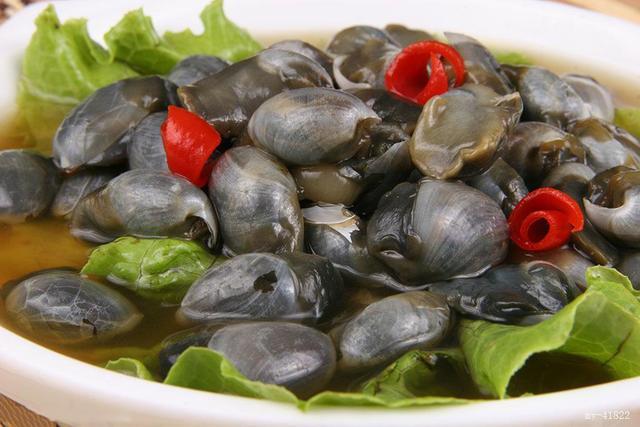 福建霞浦五十二道本地美食