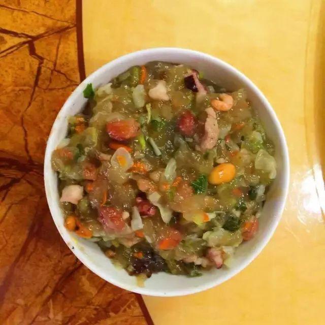 福建霞浦五十二道本地美食