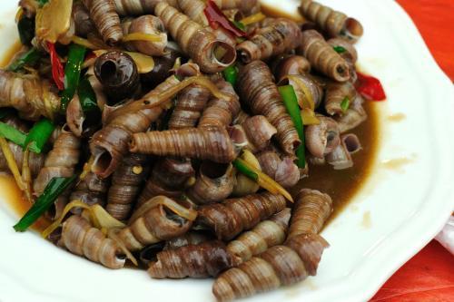 福建霞浦五十二道本地美食