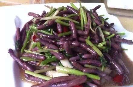 福建霞浦五十二道本地美食