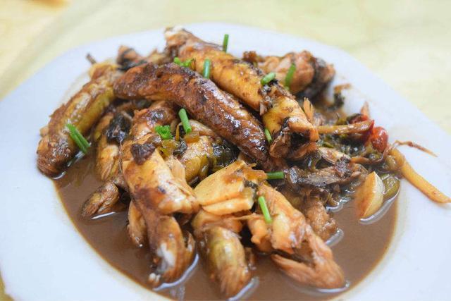 福建霞浦五十二道本地美食