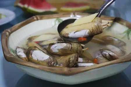 福建霞浦五十二道本地美食