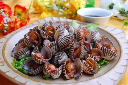 福建霞浦五十二道本地美食