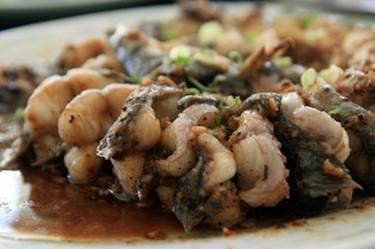 福建霞浦五十二道本地美食