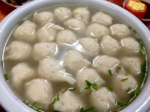 福建霞浦五十二道本地美食