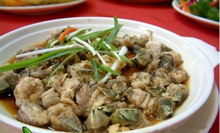 福建霞浦五十二道本地美食