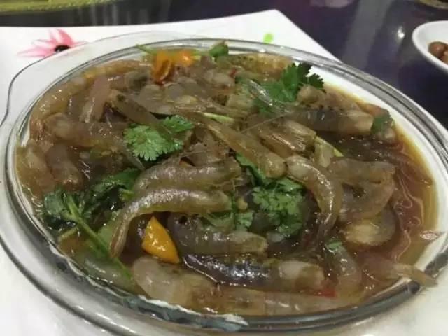 福建霞浦五十二道本地美食