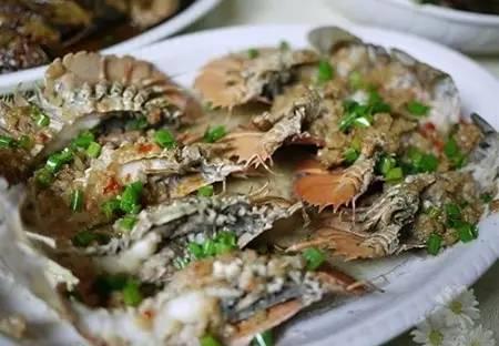 福建霞浦五十二道本地美食