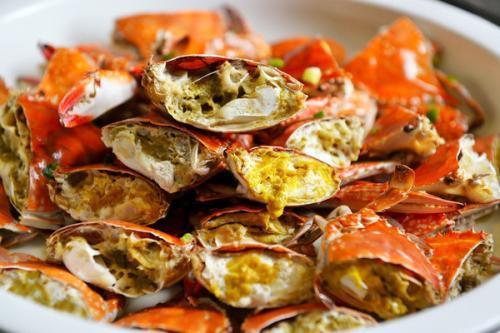 福建霞浦五十二道本地美食