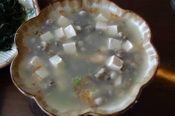 福建霞浦五十二道本地美食