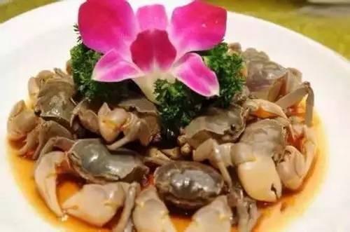 福建霞浦五十二道本地美食