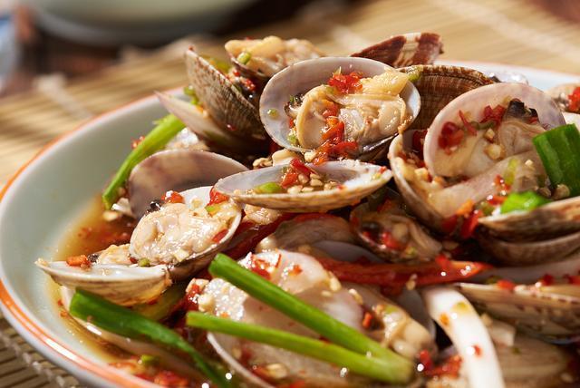 福建霞浦五十二道本地美食