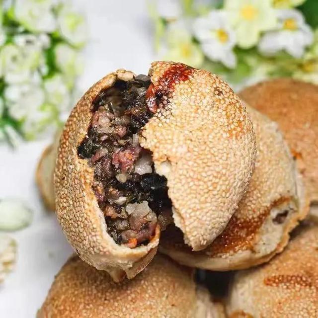 八闽文脉·风物｜光饼：小吃中的传奇，福建人的乡愁“解药”