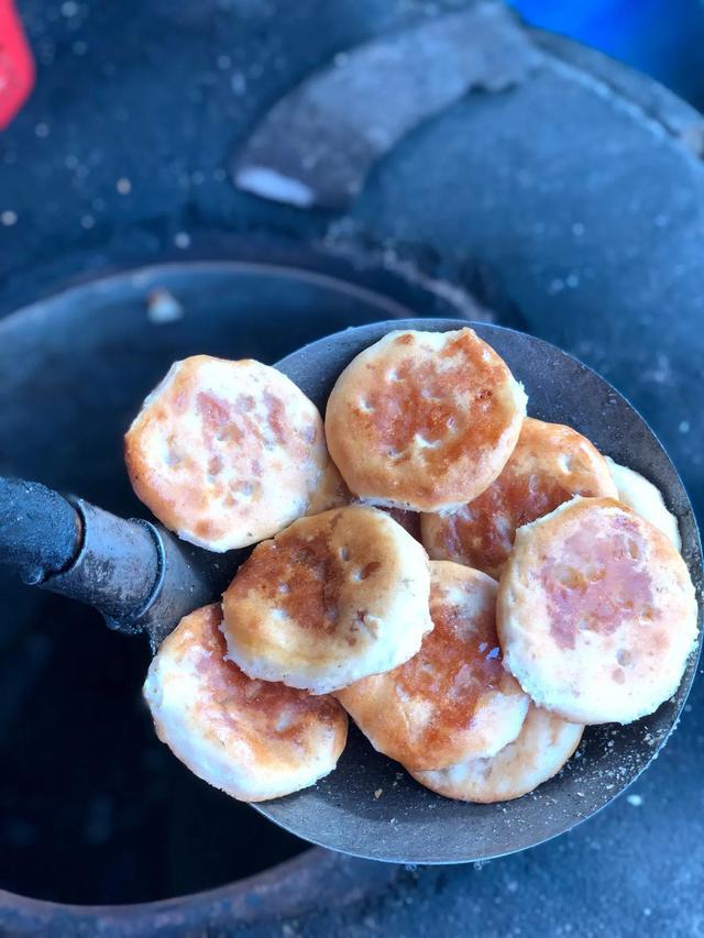 八闽文脉·风物｜光饼：小吃中的传奇，福建人的乡愁“解药”