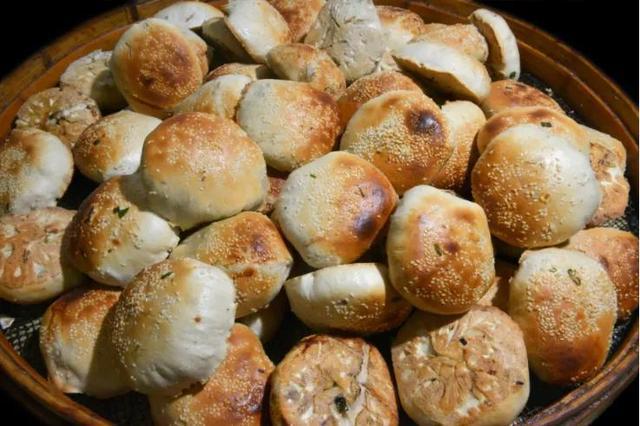 八闽文脉·风物｜光饼：小吃中的传奇，福建人的乡愁“解药”