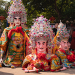 福建游神记：直播、宗祠与“造神”