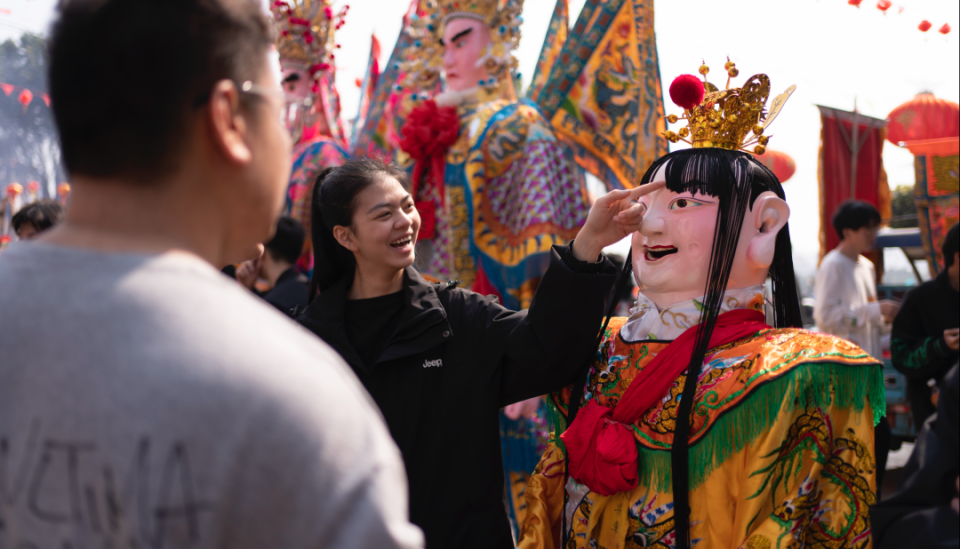 福建游神记:直播、宗祠与“造神”
