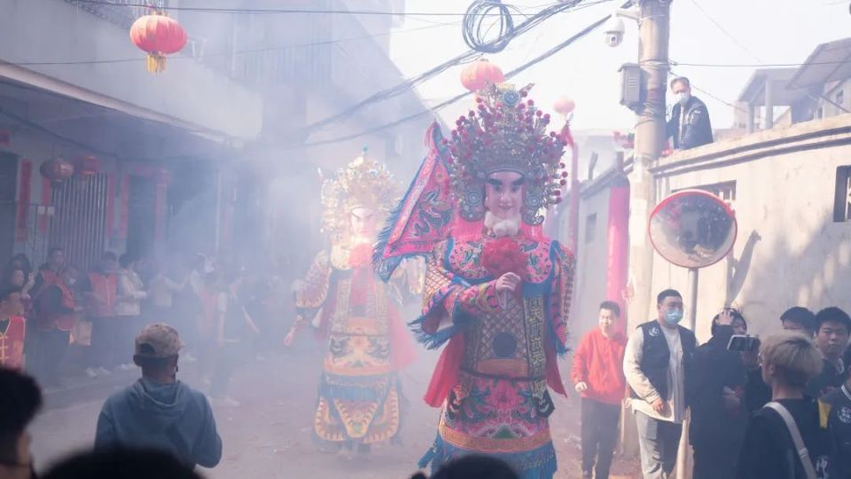 福建游神记:直播、宗祠与“造神”