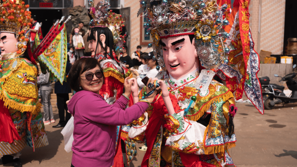 福建游神记:直播、宗祠与“造神”