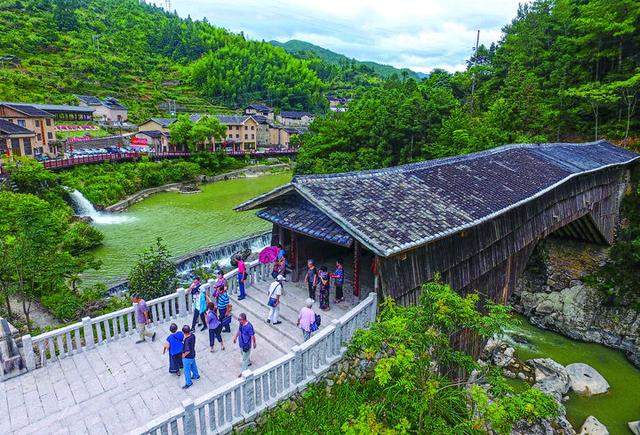 新华社今日聚焦八闽福建：鸾峰桥见证——闽东宁德振兴启示录