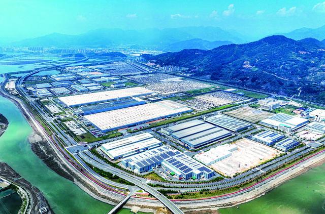 新华社今日聚焦八闽福建：鸾峰桥见证——闽东宁德振兴启示录